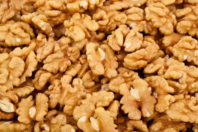walnut kernels for potency