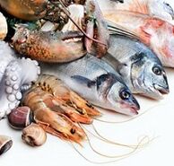 seafood as a power stimulant