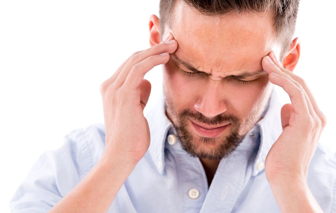 Headaches are a side effect of pathogenic drugs